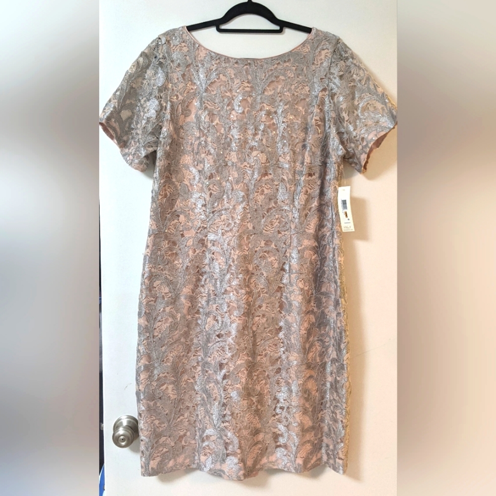 Eliza J Formal lace dress